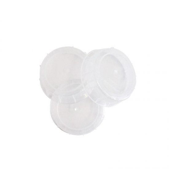 Magenta B-Cap Jar Lid