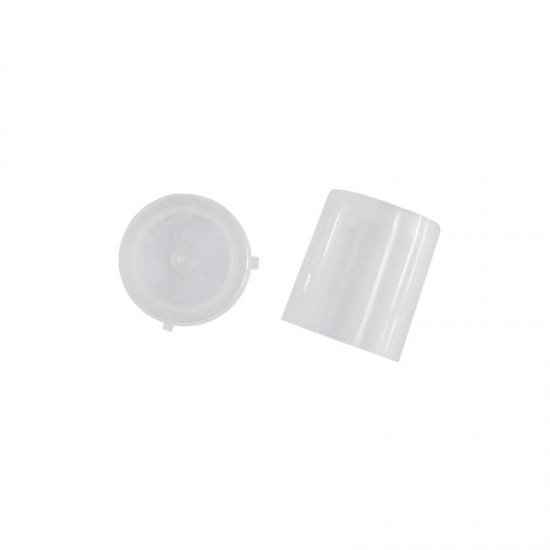 Magenta 2-Way Test Tube Cap