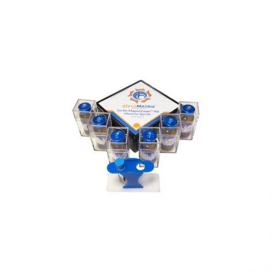 Mannose-Specific MagneZoom&trade; (Paramagnetic Beads) Multi-Lectin Kit