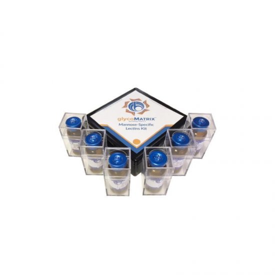 Mannose-Specific Separopore&reg; 4B Multi-Lectin Kit
