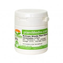 Lloyd & McCown Woody Plant Basal Medium