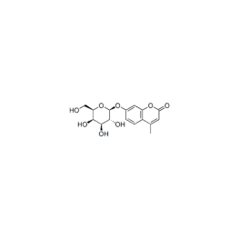 4-Methylumbelliferyl-&alpha;-D-Galactopyranoside