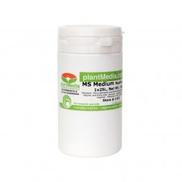 Murashige and Skoog (MS) Medium, 0.5X Ammonium and KNO3