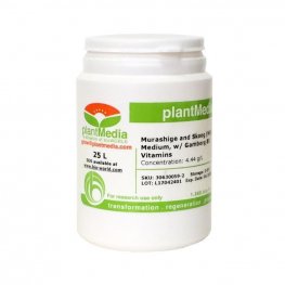 Murashige and Skoog (MS) Medium, w/ Gamborg B5 Vitamins