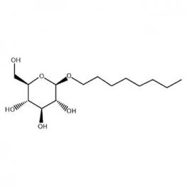N-Octyl-&beta;-d-Glucopyranoside