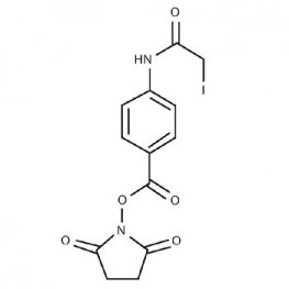 N-Succinimidyl (4-iodoacetyl)-Aminobenzoate