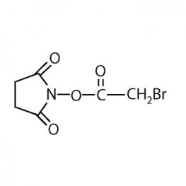 N-Hydroxysuccinimidyl Bromoacetate