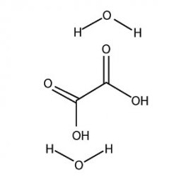 Oxalic Acid Dihydrate