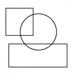 Rectangular coverslips, 24 x 40 mm, 100/box