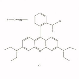 Rhodamine B Isothiocyanate