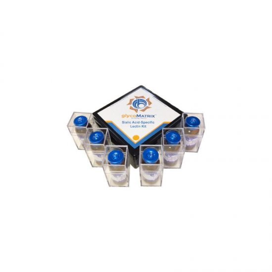 Sialic Acid-Specific Separopore&reg; 4B Multi-Lectin Kit
