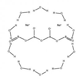 Sodium Borate Decahydrate
