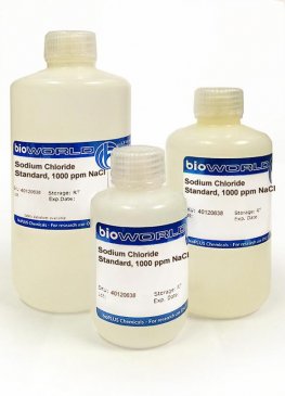 Sodium Chloride Standard, 1000 ppm NaCl