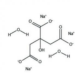 Sodium Citrate Trisodium Salt Dihydrate