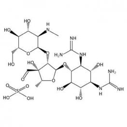 Streptomycin Sulfate Solution, 25mg/mL, Sterile