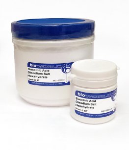 Succinic Acid Disodium Salt Hexahydrate