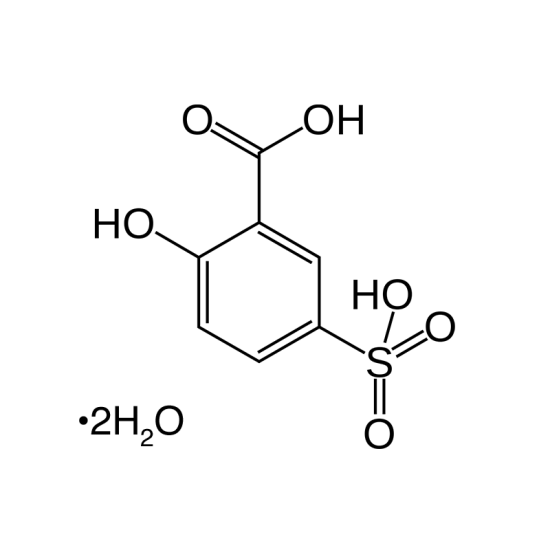 5-Sulfosalicylic Acid Dihydrate
