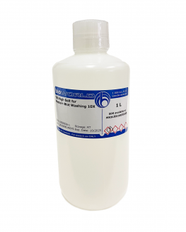 TBS High Salt for Western Blot Washing 10X