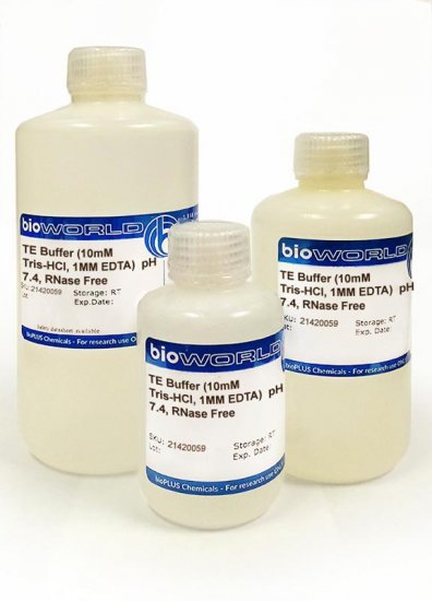 TE Buffer, pH 7.4, RNase Free