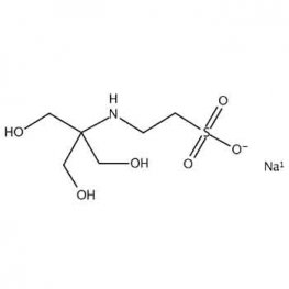 TES (N-Tris[hydroxymethyl]methyl-2-Aminoethanesulfonic Acid) Sodium Salt