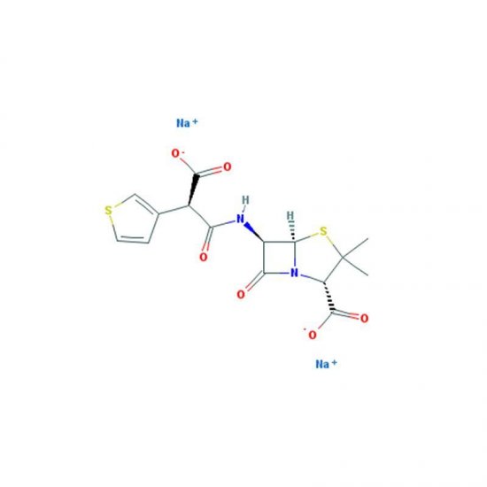 Ticarcillin Disodium Salt