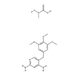 Trimethoprim Lactate Salt