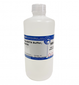 Tris-EDTA Buffer, Sterile