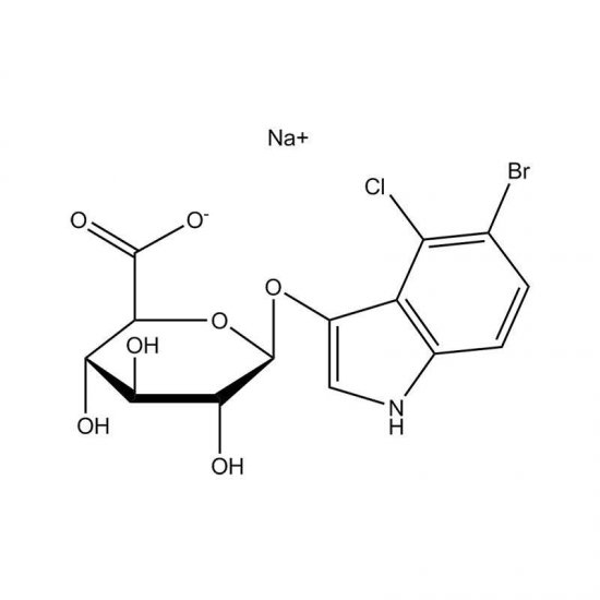 X-Glc Sodium Salt