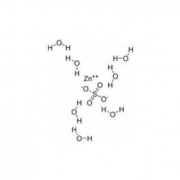 Zinc Sulfate Heptahydrate
