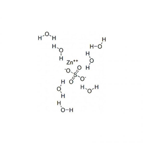 Zinc Sulfate Heptahydrate