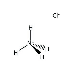 Ammonium chloride