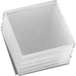 Cover glass 22 x 22, 100/box