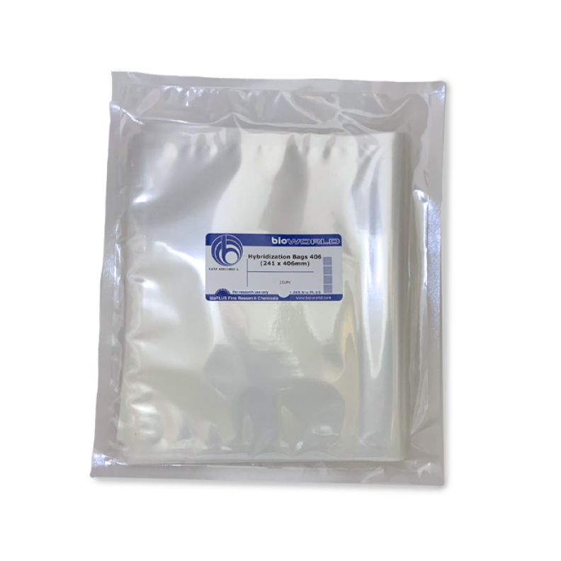 Advance Your Research with Hybridization Bags Order Today! bioWORLD
