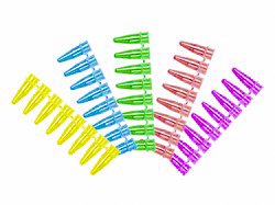 SnapStrip&reg; PCR Tubes, Tubes Only, Assorted