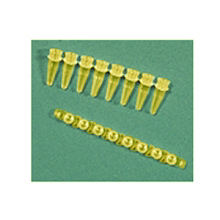 SnapStrip&reg; PCR Tubes w/ Unattached Caps, Assorted